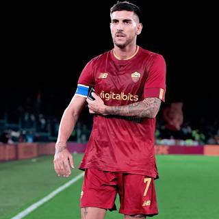 AS Roma 2023 wallpaper