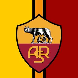 AS Roma 2023 wallpaper