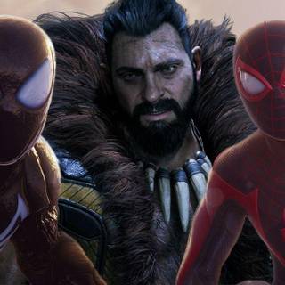 Spider-Man: Into the Spider-Verse (2023) wallpaper