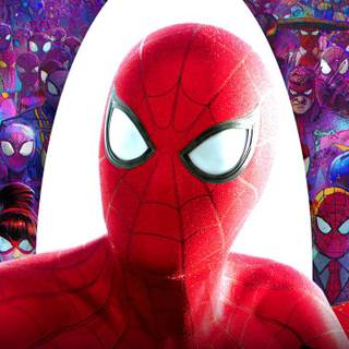 Spider-Man: Into the Spider-Verse (2023) wallpaper