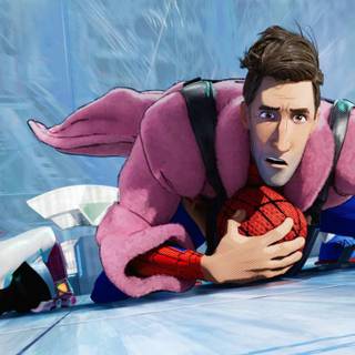 Spider-Man: Into the Spider-Verse (2023) wallpaper