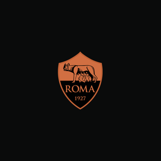 AS Roma 2023 wallpaper