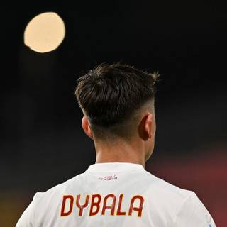 AS Roma 2023 wallpaper