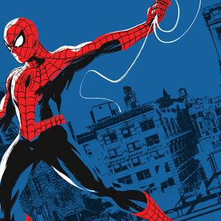 Spider-Man: Into the Spider-Verse (2023) wallpaper