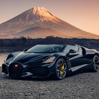 Bugatti 2024 wallpaper