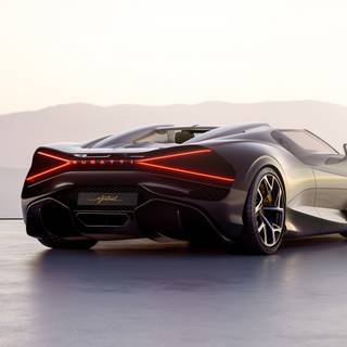 Bugatti 2024 wallpaper