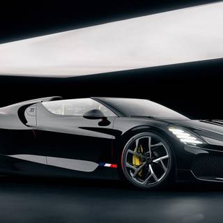 Bugatti 2024 wallpaper