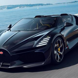 Bugatti 2024 wallpaper