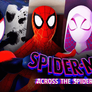 Spider-Man: Into the Spider-Verse (2023) wallpaper