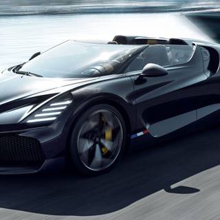 Bugatti 2024 wallpaper