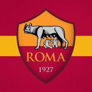 AS Roma 2023 wallpaper
