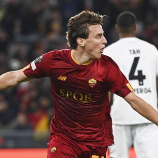 AS Roma 2023 wallpaper