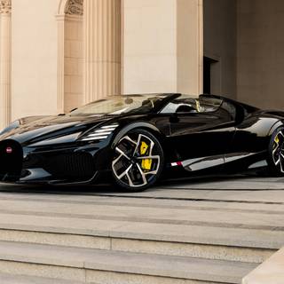 Bugatti 2024 wallpaper