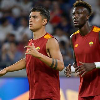 AS Roma 2023 wallpaper