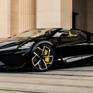 Bugatti 2024 wallpaper