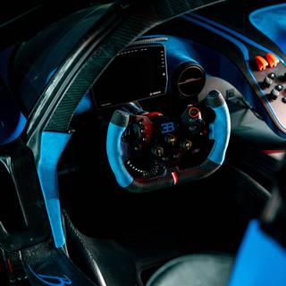 Bugatti 2024 wallpaper