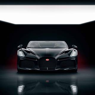 Bugatti 2024 wallpaper