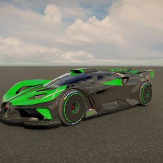 Bugatti 2024 wallpaper