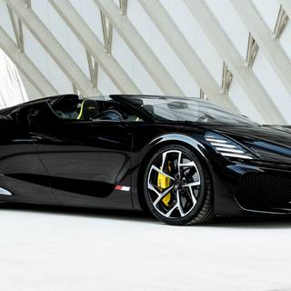 Bugatti 2024 wallpaper