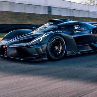 Bugatti 2024 wallpaper