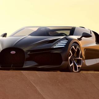 Bugatti 2024 wallpaper