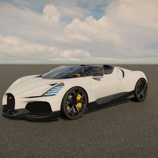 Bugatti 2024 wallpaper