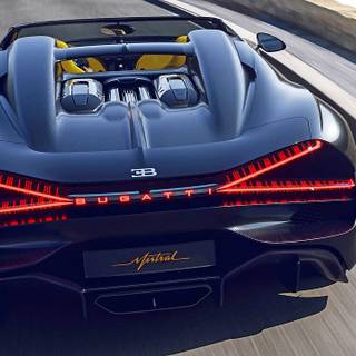 Bugatti 2024 wallpaper