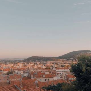 Summer aesthetic France wallpaper