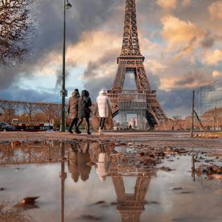 Summer aesthetic France wallpaper