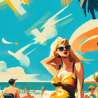 Summer 2023 wallpaper