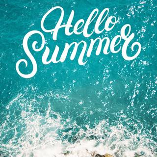 Summer 2023 wallpaper