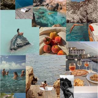 Summer 2023 wallpaper