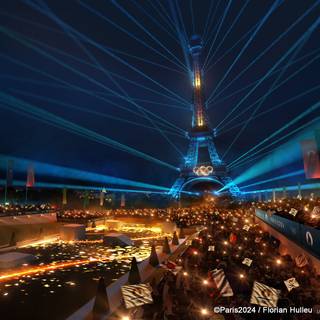 2024 Paris wallpaper