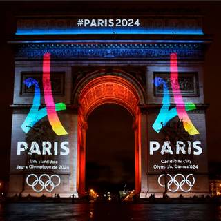 2024 Paris wallpaper