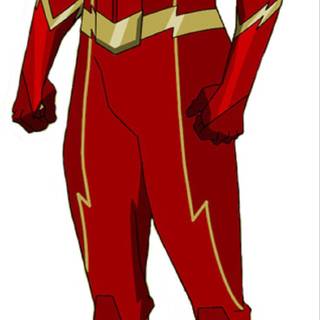 The Flash 2024 wallpaper