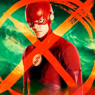 The Flash 2024 wallpaper