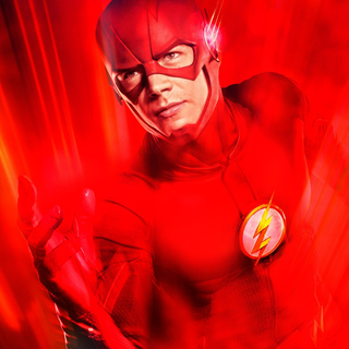 The Flash 2024 wallpaper