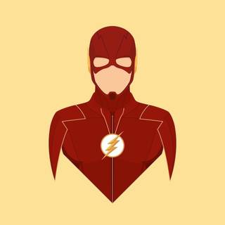 The Flash 2024 wallpaper