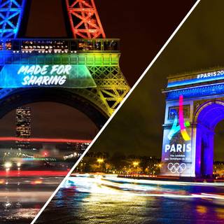 2024 Paris wallpaper