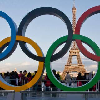 2024 Paris wallpaper