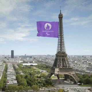 2024 Paris wallpaper