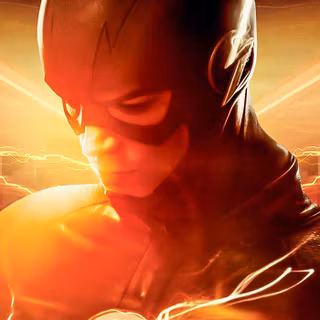 The Flash 2024 wallpaper