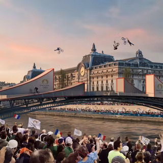 2024 Paris wallpaper