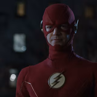 The Flash 2024 wallpaper
