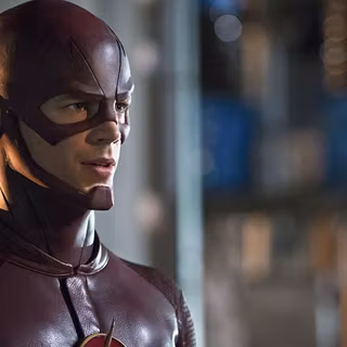 The Flash 2024 wallpaper