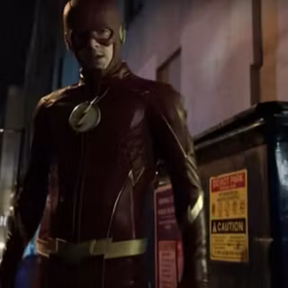 The Flash 2024 wallpaper