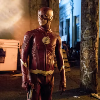 The Flash 2024 wallpaper