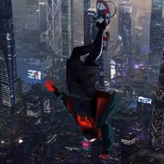 Miles Morales 2023 desktop wallpaper