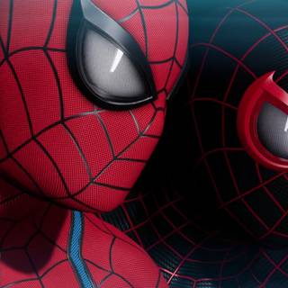 Miles Morales 2023 desktop wallpaper