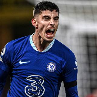 Kai Havertz Chelsea 2023 wallpaper